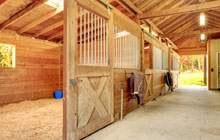 Haresfinch stable construction leads